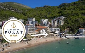 Mali Hotel Porat Budva 3* Montenegro