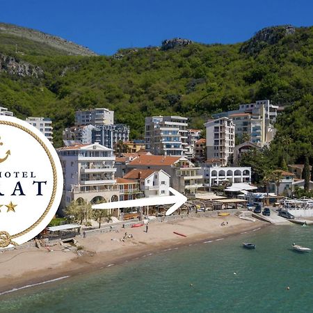 Mali Hotel Porat Budva Exterior photo