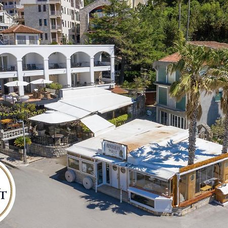 Mali Hotel Porat Budva Exterior photo